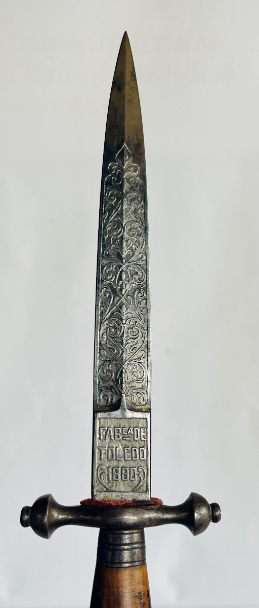 Dague de Tolède -photo-3